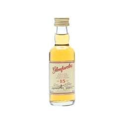 GLENFARCLAS 15YO WHISKY SINGLE MALT 0,05L (MINI)