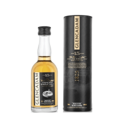 GLENCADAM 15YO WHISKY 0,05L (MINI)