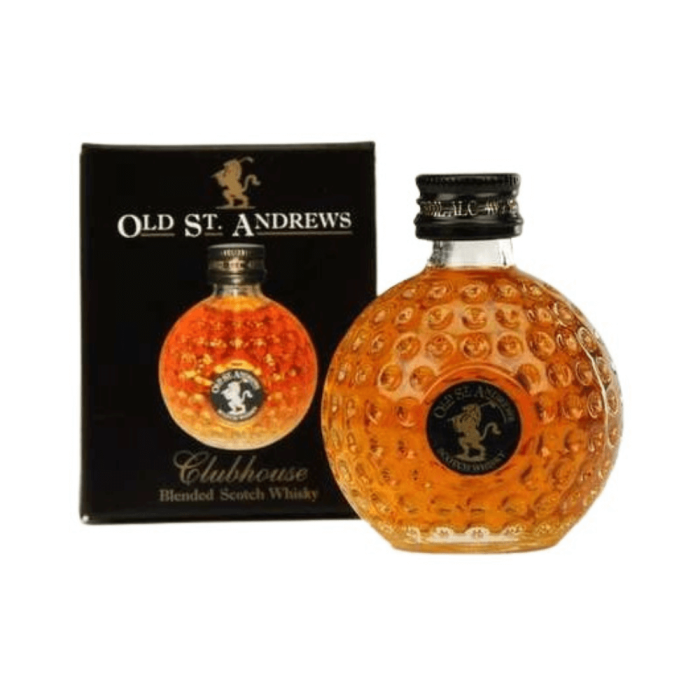 CLUBHOUSE GOLFBALL WHISKY 0,05L (MINI)