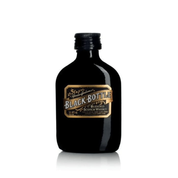 BLACK BOTTLE WHISKY 0,05L (MINI)