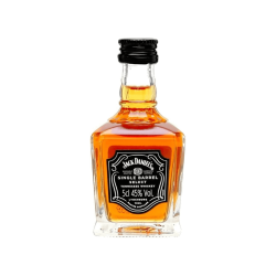 JACK DANIEL'S SINGLE BARREL 0,05L (MINI)