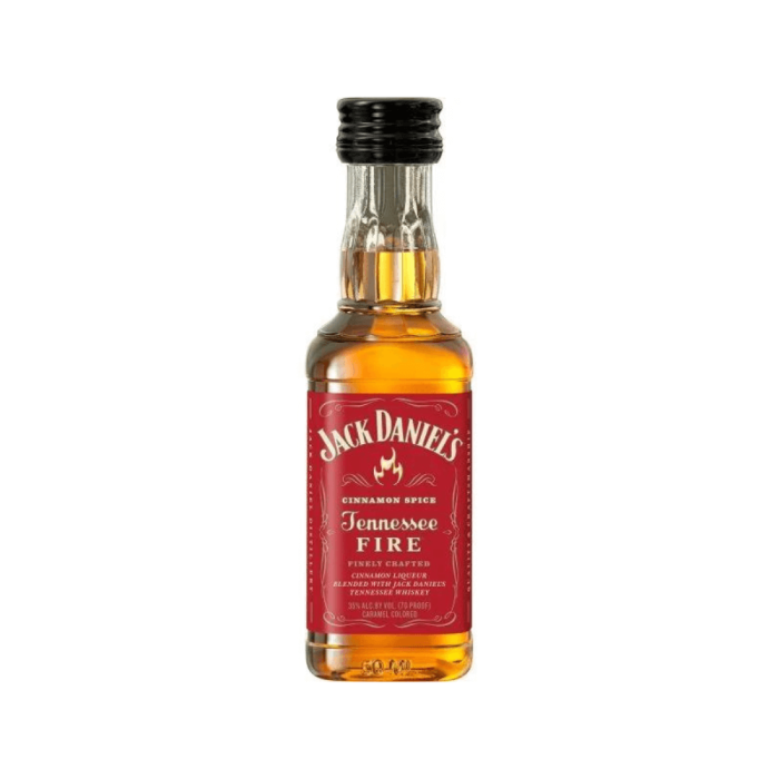 JACK DANIEL'S FIRE 0,05L