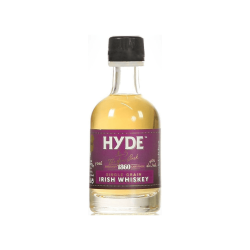 HYDE NO.5 SINGLE GRAIN 1860 BURGUNDY 0,05L (MINI)