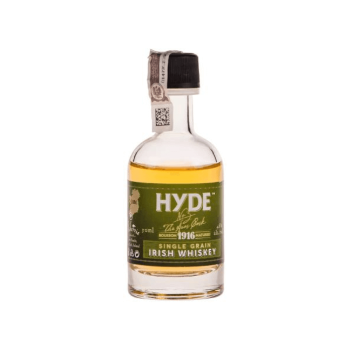 HYDE NO.3 SINGLE GRAIN 1916 BOURBON MATURED 0,05L