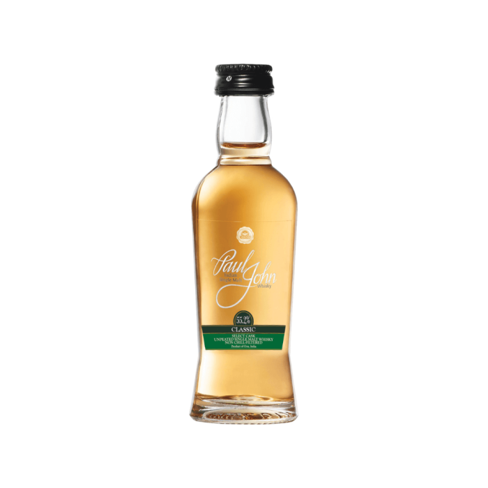 PAUL JOHN CLASSIC SELECT CASK 0,05L