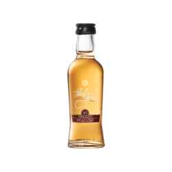 PAUL JOHN BRILLIANCE WHISKY SINGLE MALT 0,05L (MINI)