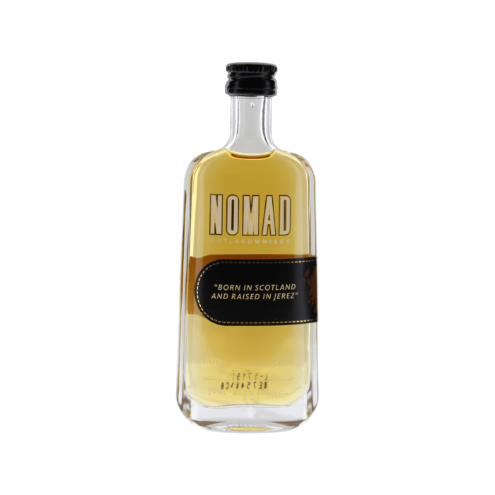 NOMAD OUTLAND WHISKY 0,05L
