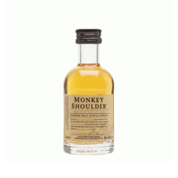 MONKEY SHOULDER WHISKY 0,05L (MINI)