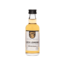 LOCH LOMOND ORIGINAL SINGLE MALT SCOTCH WHISKY 0,05L (MINI)