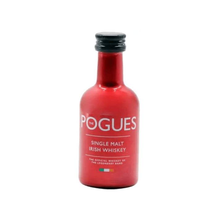 THE POGUES IRISH SINGLE MALT WHISKEY