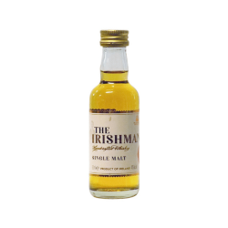 THE IRISHMAN SINGLE MALT WHISKEY 0,05L (MINI)