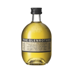 THE GLENROTHES SELECT RESERVE WHISKY 0,1L (MINI)