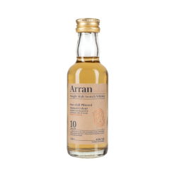 THE ARRAN SINGLE MALT WHISKY 10YO 0,05L (MINI)