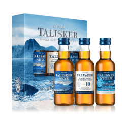 TALISKER WHISKY MINI SET 3*50ML (MINI)