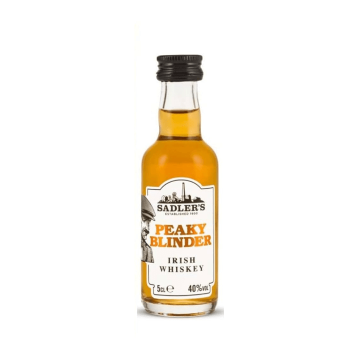 PEAKY BLINDER IRISH WHISKEY 0,05L