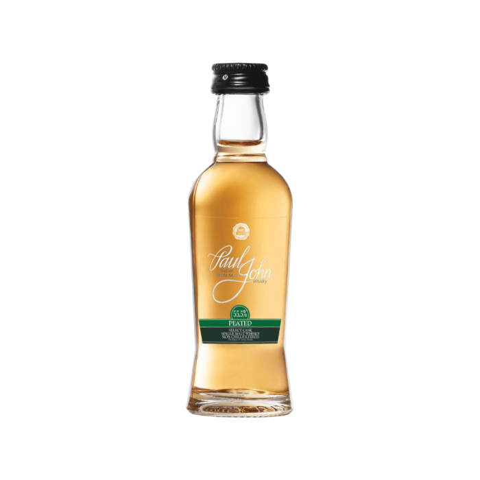 PAUL JOHN PEATED SELECT CASK 0,05L