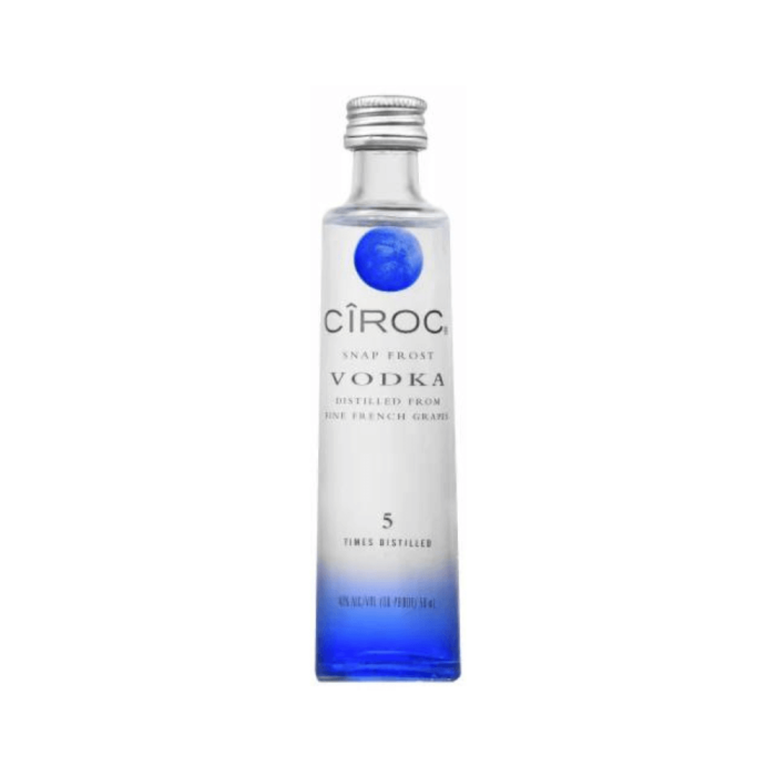 CIROC VODKA 0,05L