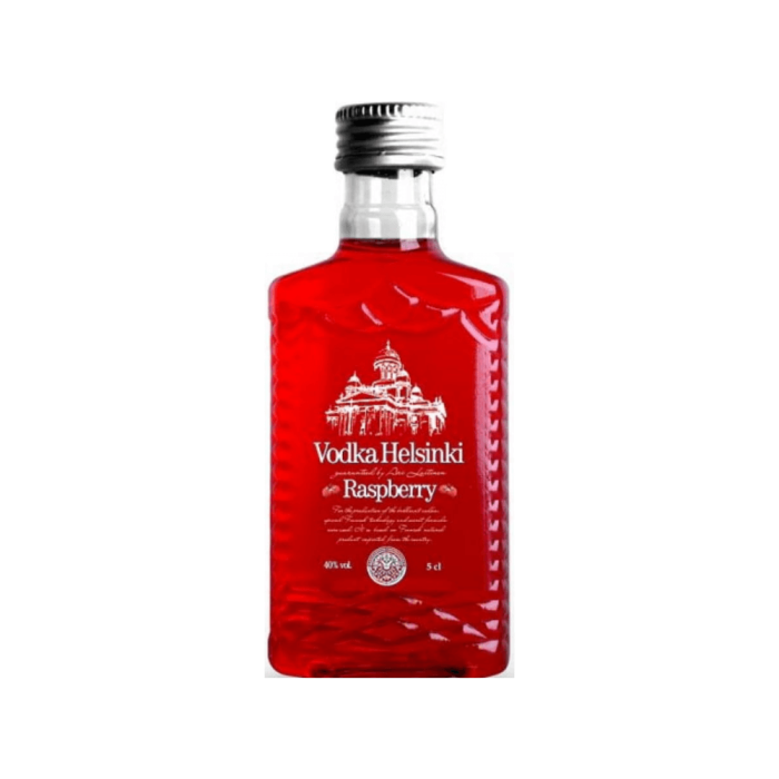 HELSINKI RASPBERRY VODKA 0,05L