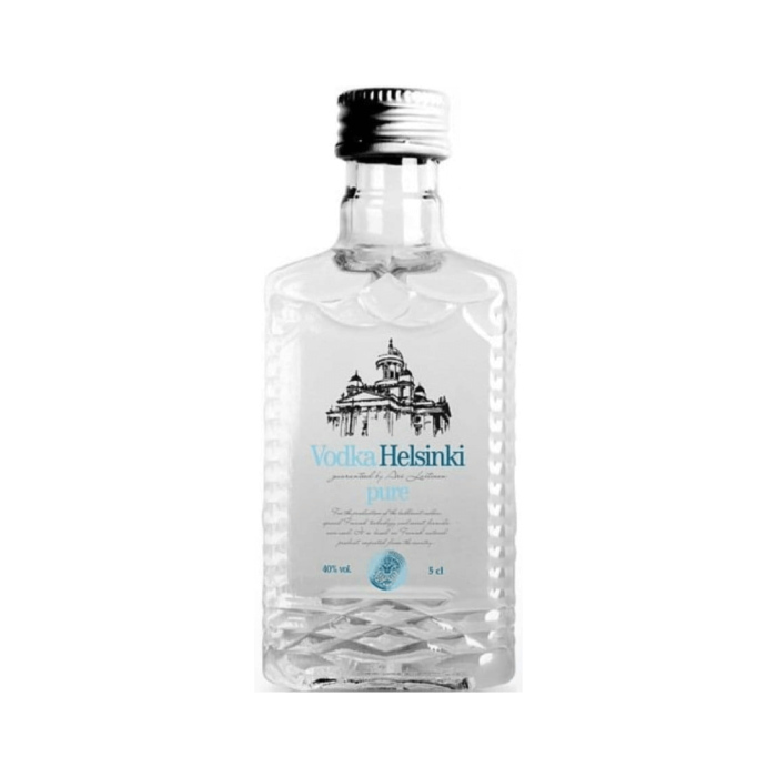 HELSINKI PURE VODKA 0,05L