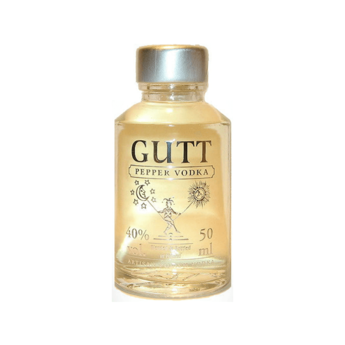 GUTT VODKA PEPPER 0,05L