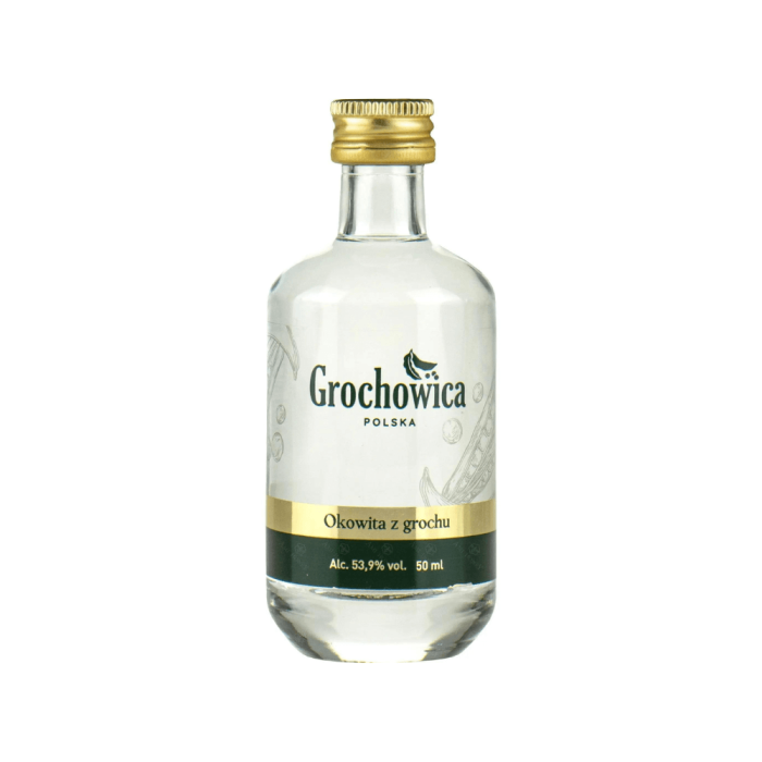 GROCHOWICA OKOWITA WÓDKA 0,05L