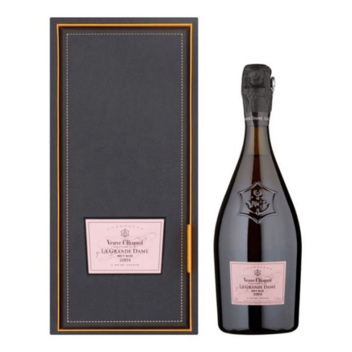 SZAMPAN VEUVE CLICQUOT LA GRANDE DAME ROSE BRUT