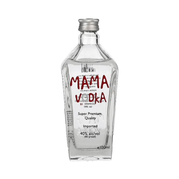 MAMA VODKA 0,1L