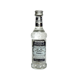 STANISLAV LUXURY VODKA 0,05L (MINI)