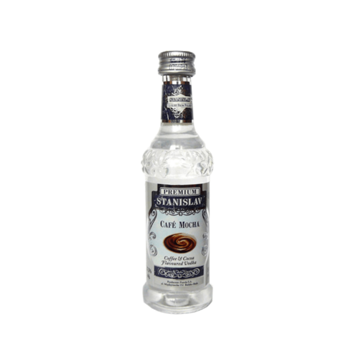 STANISLAV CAFE MOCHA VODKA 0,05L