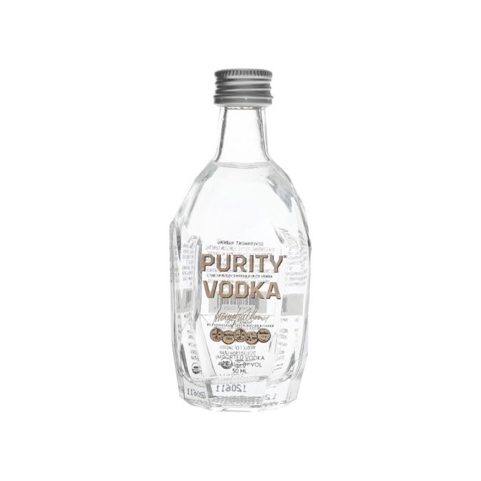 PURITY VODKA 0,05L