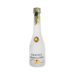 PRAVDA PINEAPPLE VODKA 0,05L (MINI)