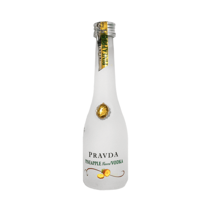 PRAVDA PINEAPPLE VODKA 0,05L