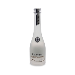 PRAVDA COCONUT VODKA 0,05L (MINI)