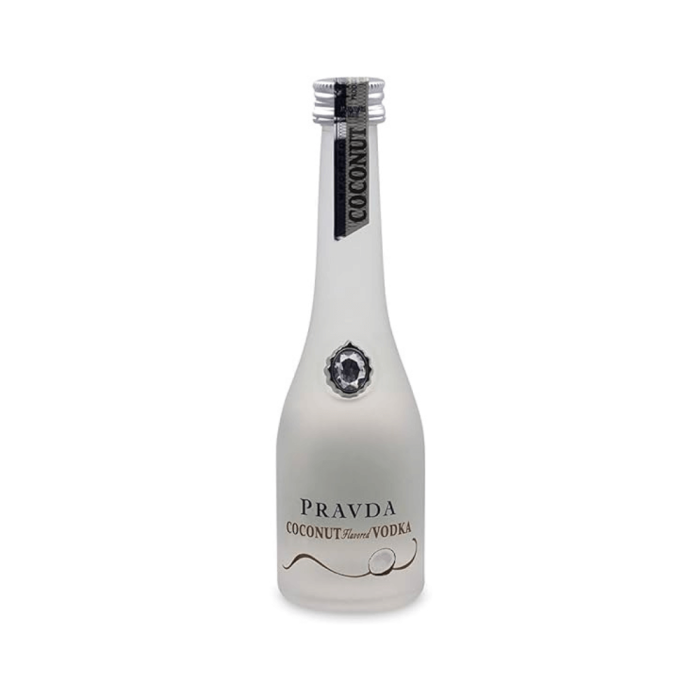 PRAVDA COCONUT VODKA 0,05L