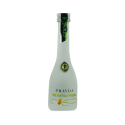PRAVDA CITRON VODKA 0,05L (MINI)