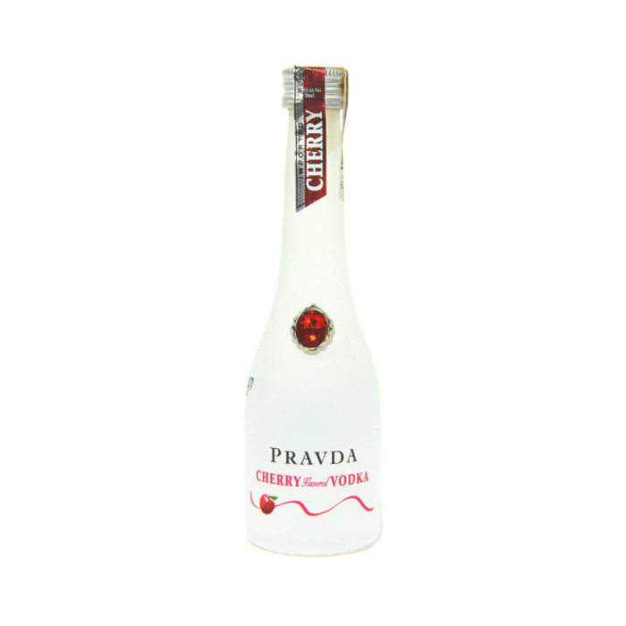 PRAVDA CHERRY VODKA 0,05L