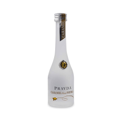 PRAVDA CARMEL VODKA 0,05L (MINI)