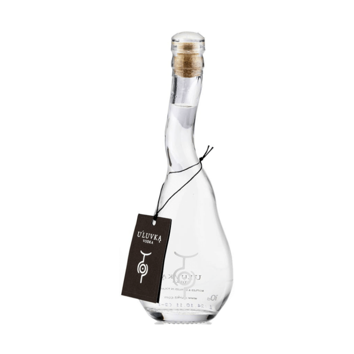 ULUVKA IMPORTED VODKA 0,1L