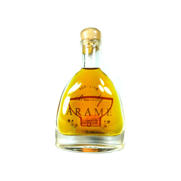BRANDY ARAME 5YO V.S.O.P. 0,05L