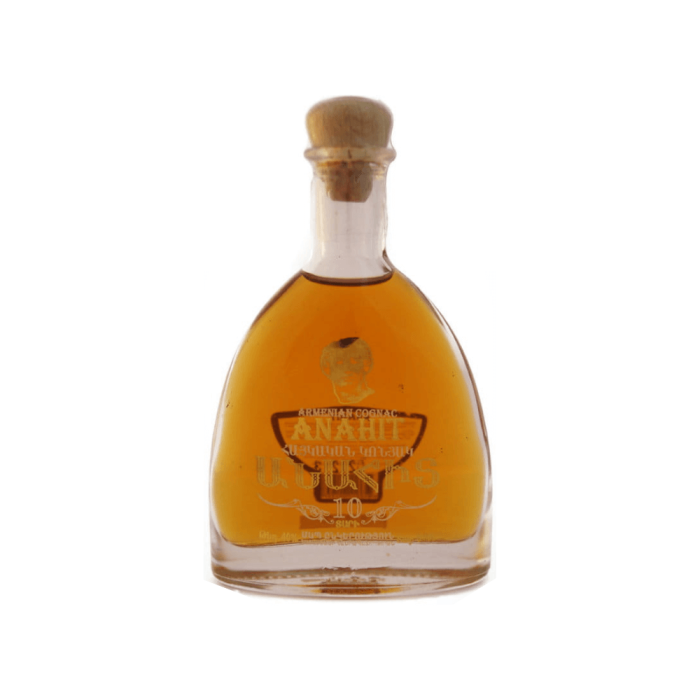BRANDY ANAHIT 10YO 0,05L