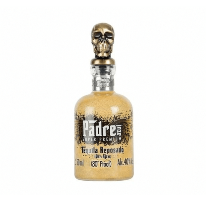 TEQUILA PADRE AZUL REPOSADO 0,05L