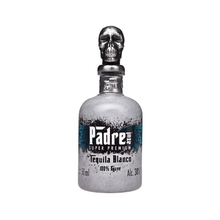 TEQUILA PADRE AZUL BLANCO 0,05L