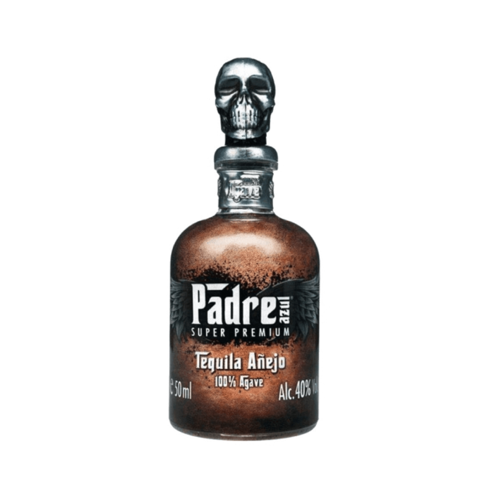 TEQUILA PADRE AZUL ANEJO 0,05L