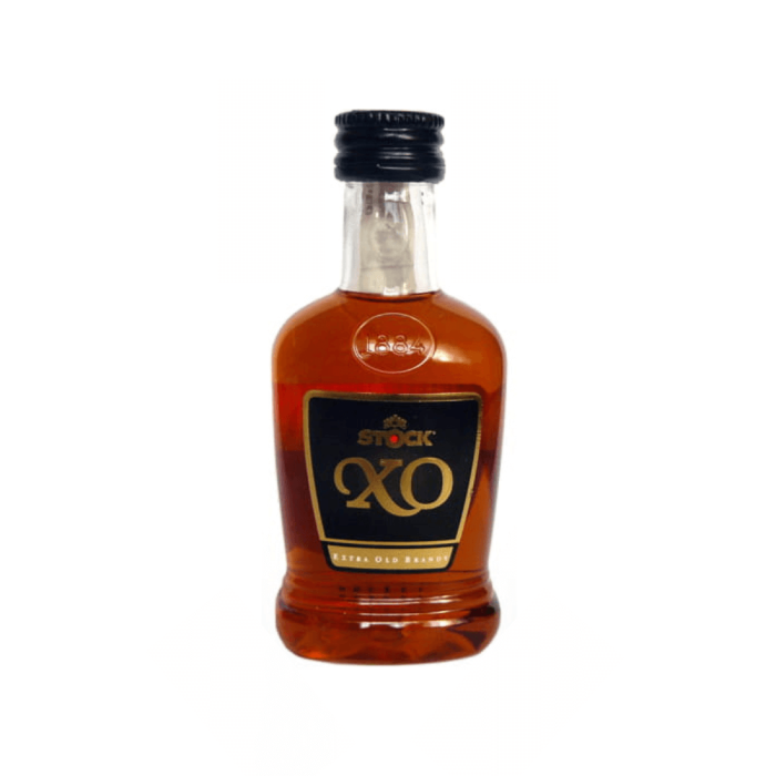 STOCK XO - EXTRA OLD BRANDY 0,05L