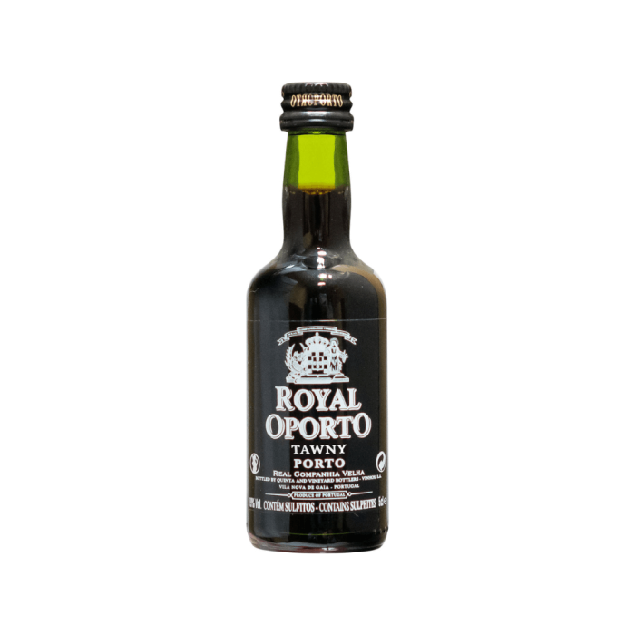 PORTO ROYAL OPORTO TAWNY 0,05L
