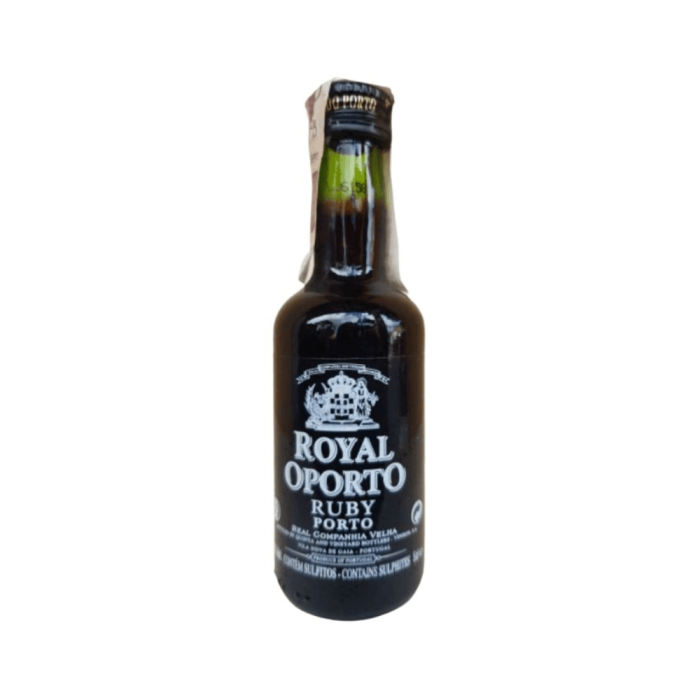 PORTO ROYAL OPORTO RUBY 0,05L