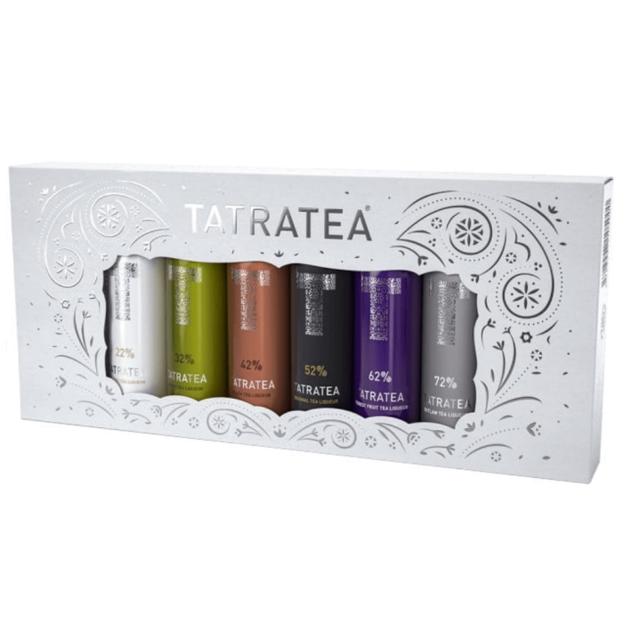 TATRATEA MINI SET 6X0,04L
