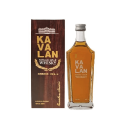 KAVALAN CLASIC SINGLE MALT WHISKY 0,05L + KARTONIK (MINI)