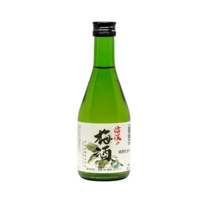 UMESHU - SHINANO NO UMESHU 0,3L