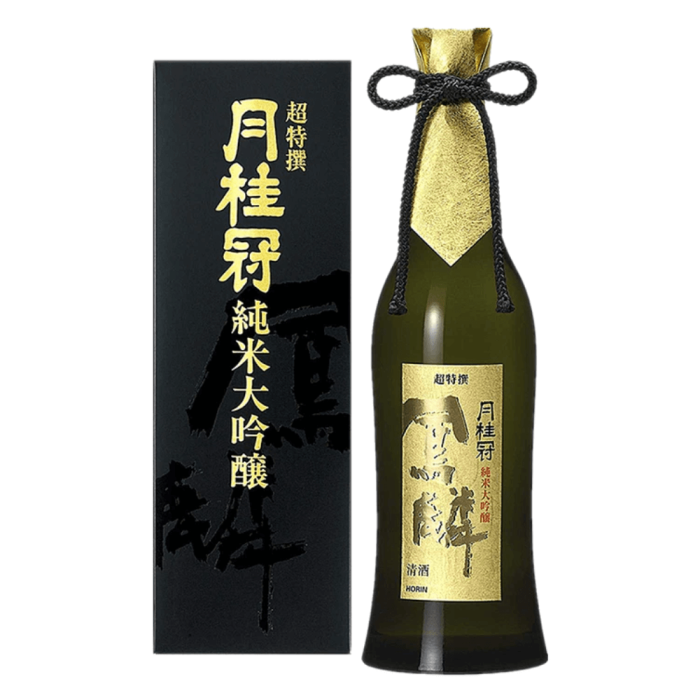 SAKE HORIN ULTRA PREMIUM 0,75L + OPAKOWANIE